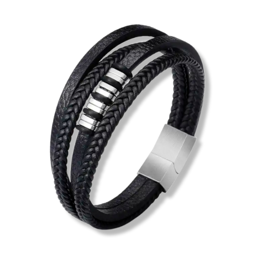 Bratara Tyr - Black