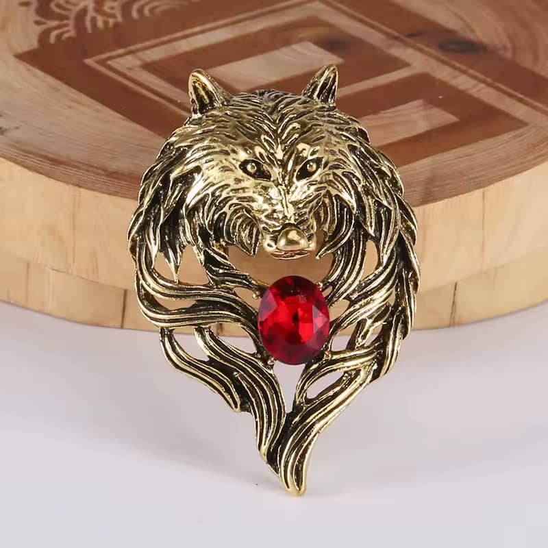 Brosa de Rever Lycan