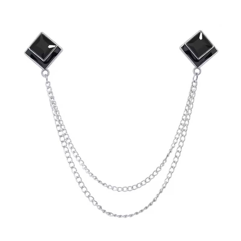Pin Noir Luxe