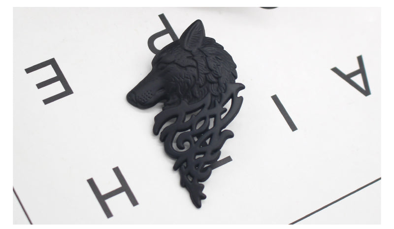 Pin Phobetor - Black