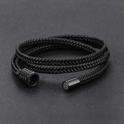 Bratara Carson - Black