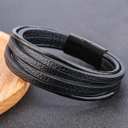 Bratara Kelleran - Black