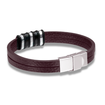 Bratara Slim Crew - Brown