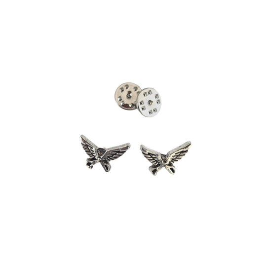 Pinuri de Guler Aquila silver