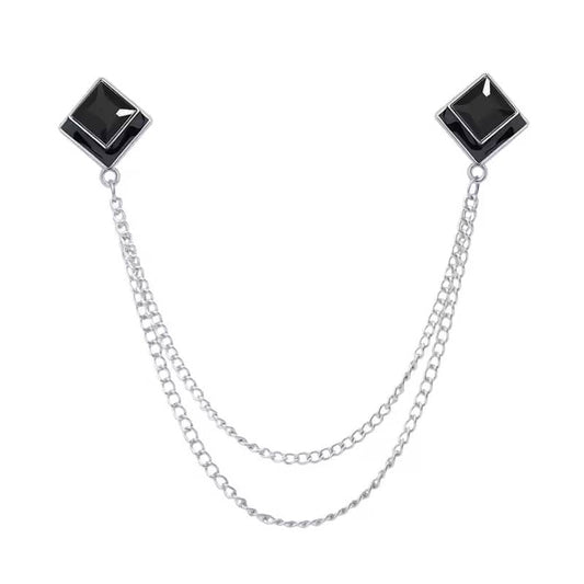 Pin Noir Luxe