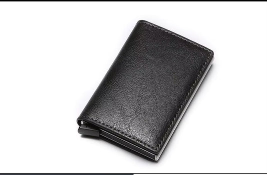 Portofelul Modern pentru Bărbatul Activ – Stil, Siguranță RFID și Confort în Folosire!