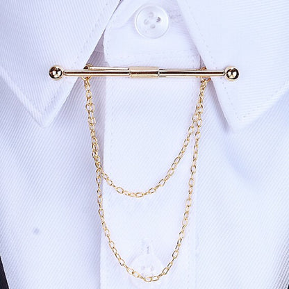 Collar Pin East - Gold