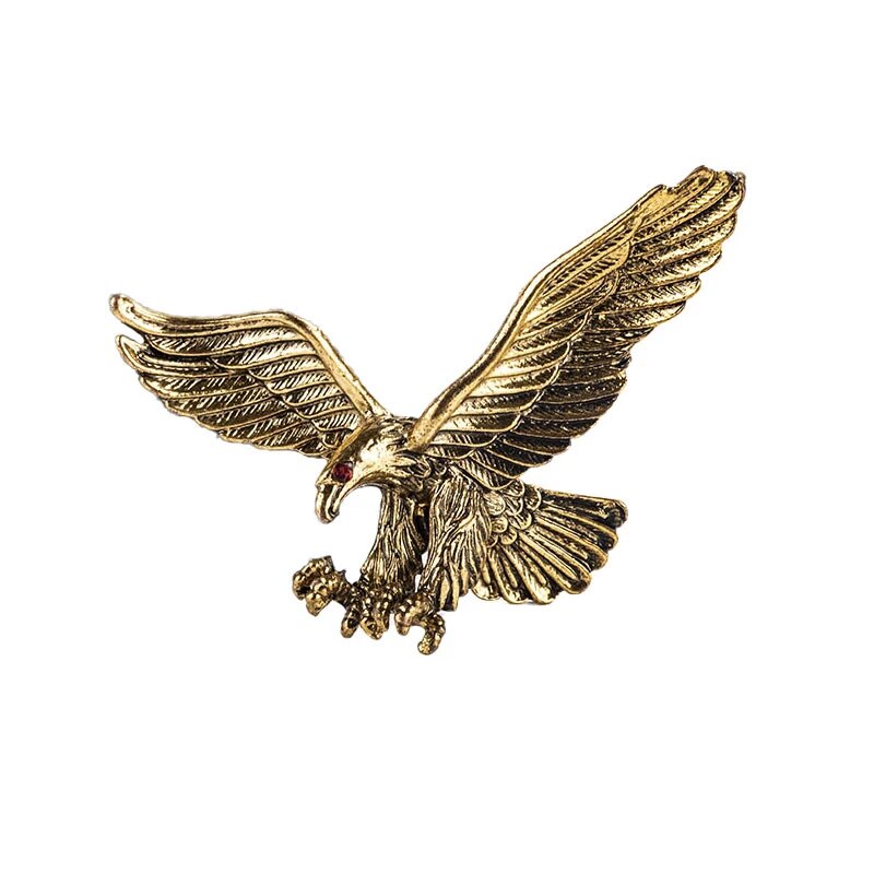 Brosa Eagle - Gold