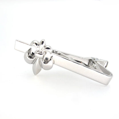 Ac Fleur de lis Silver