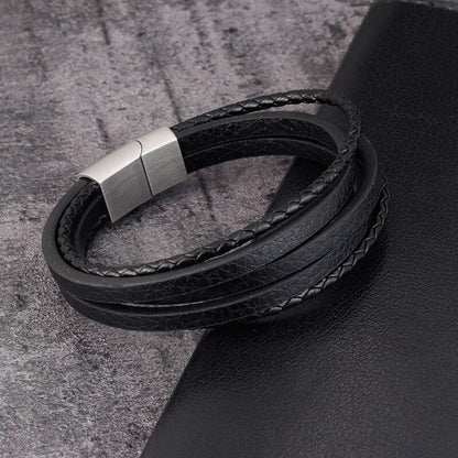Bratara Vintage - Black