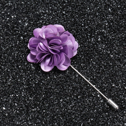 Pin Baneberry Purple