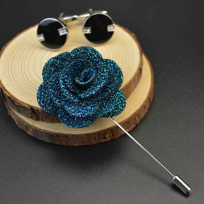 Pin Primerose Blue