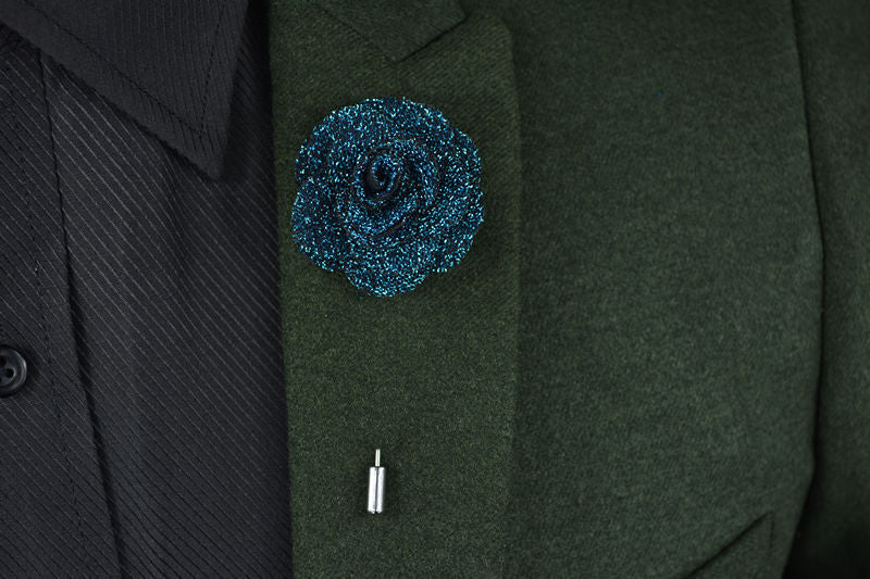 Pin Primerose Blue