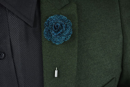 Pin Primerose Blue