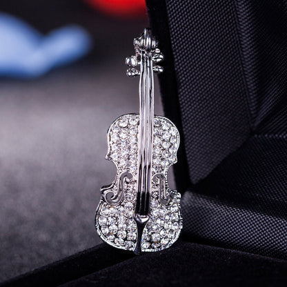 Brosa Clasique - Silver