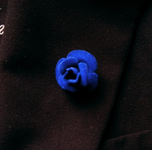 Pin Rosaceae Blue