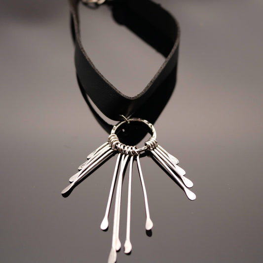 Chocker Key Star