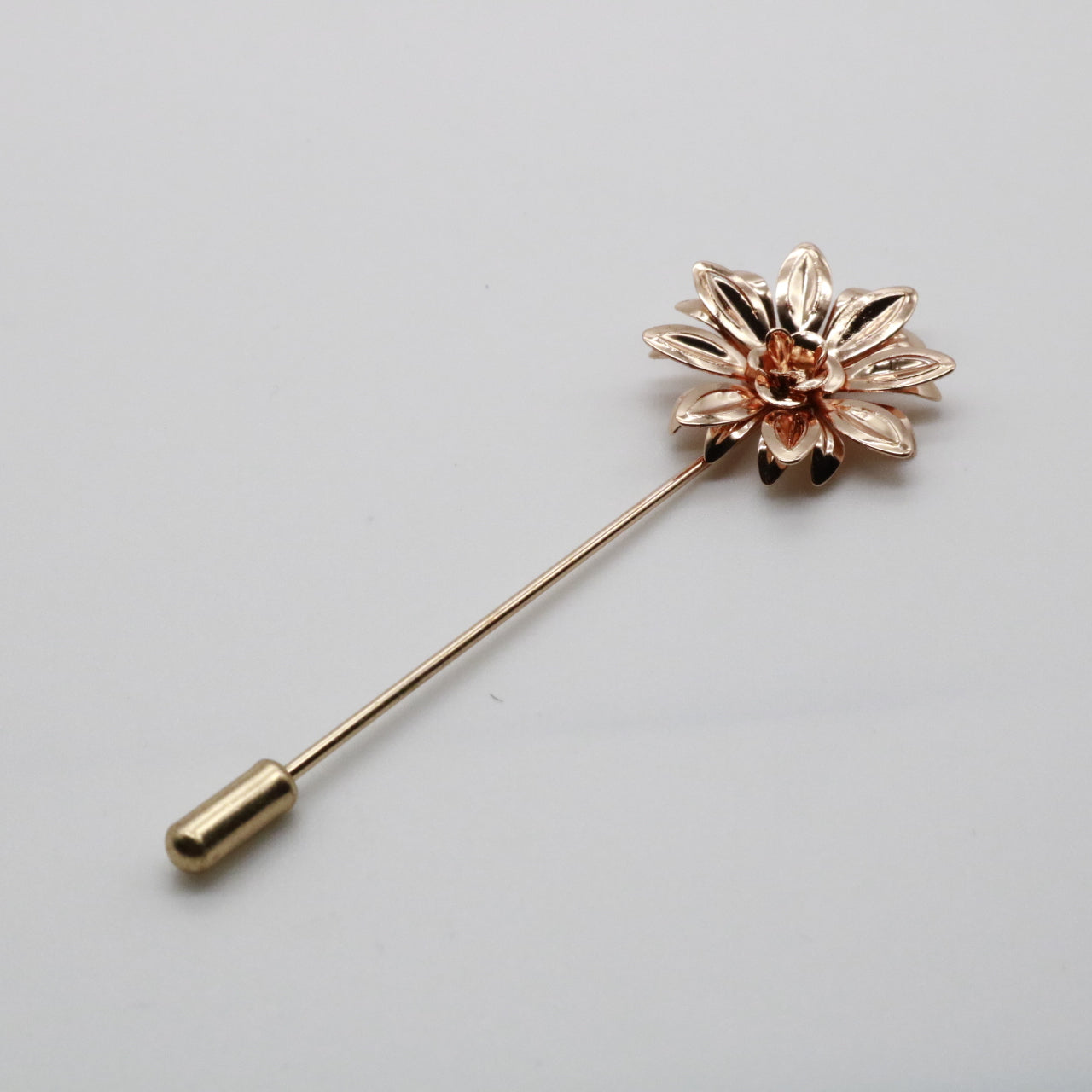 Pin Flower Gold