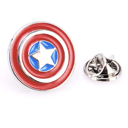 Pin Captain America