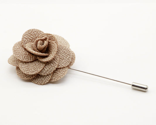 Pin Ixia Beige