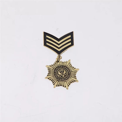 Brosa Bronze Military