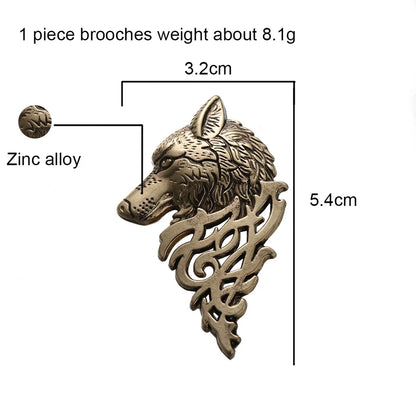 Pin Phobetor - Bronze