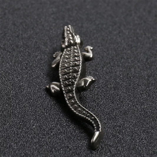 Pin Crocodile